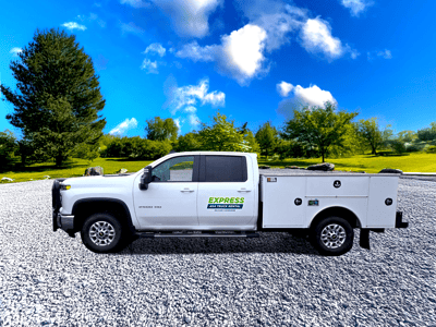 As Summer Heats Up, So Does Your Work—Be Ready with Express 4x4